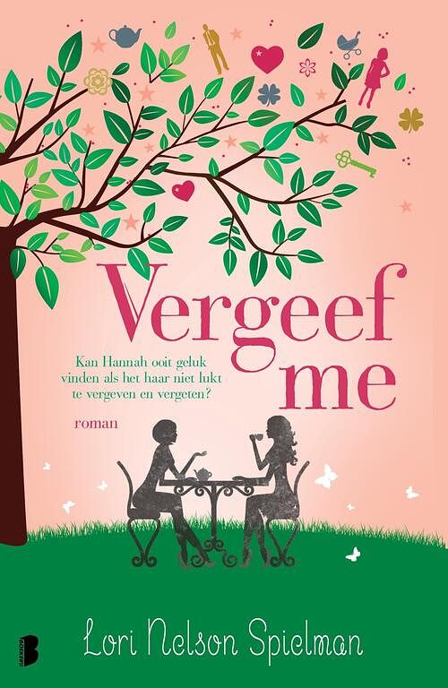 Foto van Vergeef me - lori nelson spielman - ebook (9789402305753)