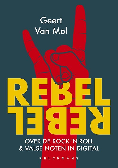 Foto van Rebel rebel - geert van mol - ebook