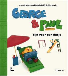 Foto van George & paul - tijd voor een dutje - erik verkerk, joost van den bosch - hardcover (9789401489805)