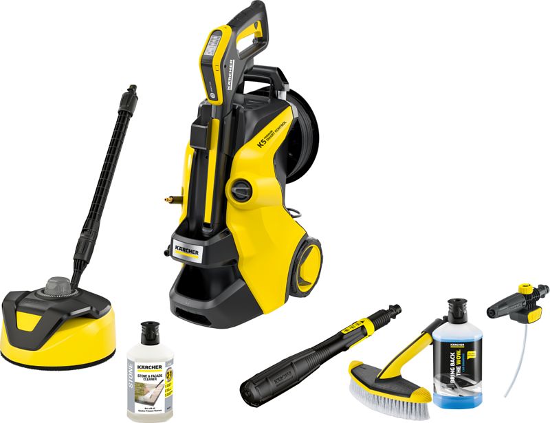 Foto van Karcher k5 premium smart control home & car