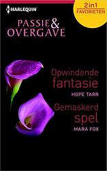 Foto van Opwindende fantasie; gemaskerd spel - hope tarr, mara fox horsman - ebook