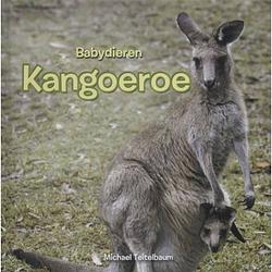 Foto van Kangoeroe - babydieren
