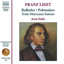 Foto van Complete piano music volume 22 - cd (0747313236428)