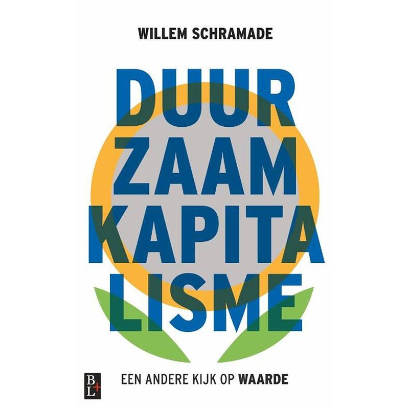 Foto van Duurzaam kapitalisme