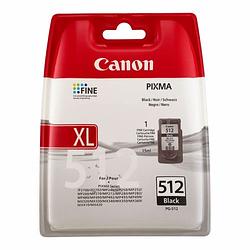 Foto van Canon xl cartridge pg-512 bk (zwart)