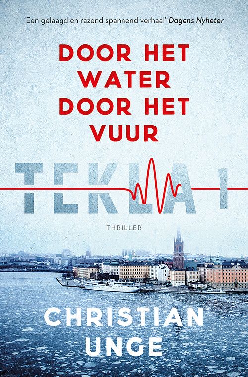 Foto van Door het water, door het vuur - christian unge - ebook (9789024587315)