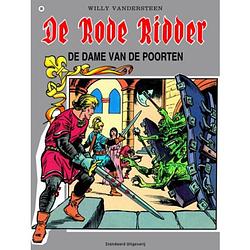 Foto van De dame van de poorten - de rode ridder