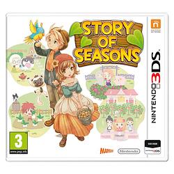 Foto van 3ds story of seasons