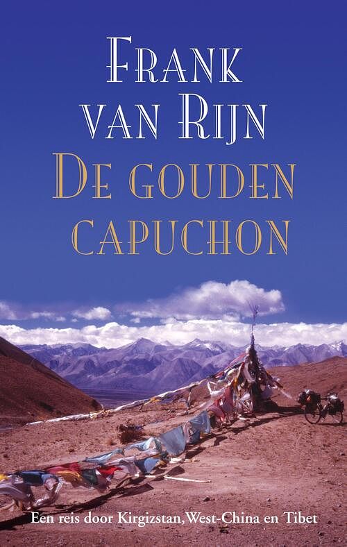 Foto van De gouden capuchon - frank van rijn - ebook (9789038927657)