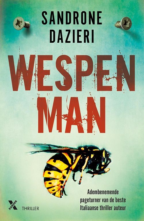 Foto van Wespenman - sandrone dazieri - ebook