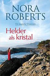 Foto van Helder als kristal - nora roberts - ebook