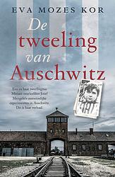 Foto van De tweeling van auschwitz - eva mozes kor - ebook (9789026156267)