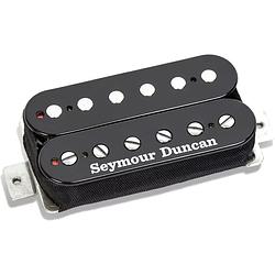 Foto van Seymour duncan exciter humbucker bridge black gitaarelement