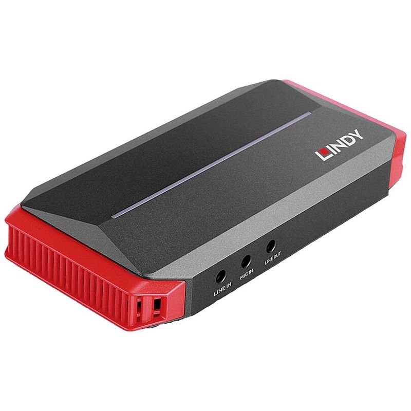 Foto van Lindy 43377 video capture system usb