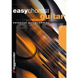 Foto van Voggenreiter easy chords guitar english edition