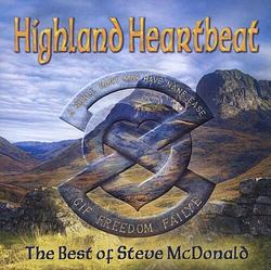 Foto van Highland heartbeat - cd (0600525212126)