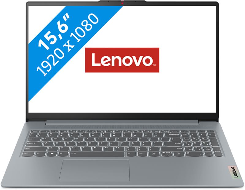 Foto van Lenovo ideapad slim 3 15irh8 83em00chmh