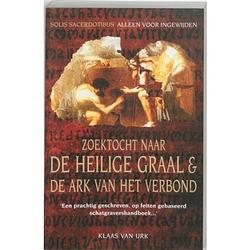 Foto van Zoektocht naar de heilige graal & de ark van het