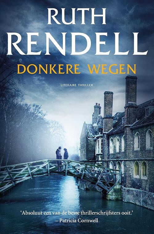 Foto van Donkere wegen - ruth rendell - ebook (9789044975352)