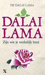 Foto van Zijn wie je werkelijk bent - dalai lama - ebook (9789401601122)