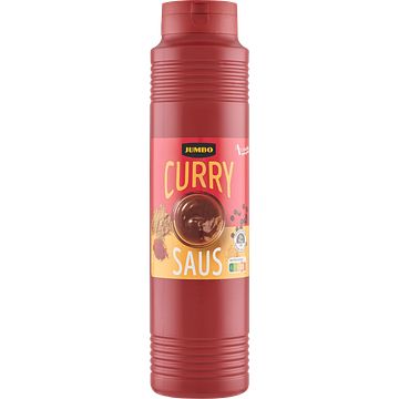 Foto van Jumbo currysaus 800ml