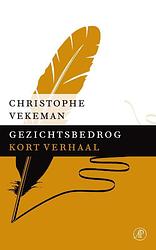 Foto van Gezichtsbedrog - christophe vekeman - ebook