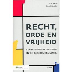 Foto van Recht, orde en vrijheid