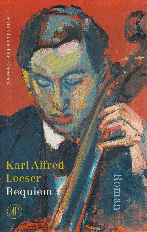 Foto van Requiem - karl alfred loeser - ebook