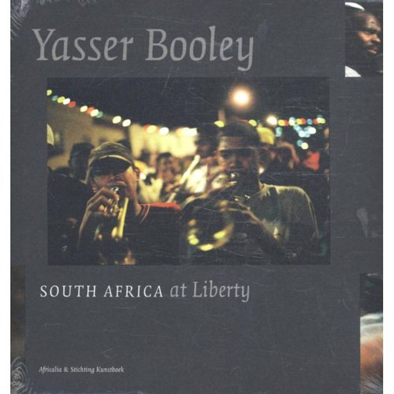 Foto van Yasser booley south africa at liberty