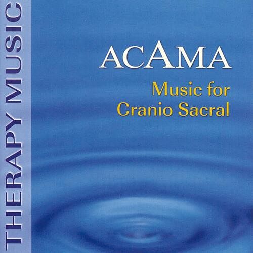 Foto van Music for cranio sacral - cd (9006639102048)