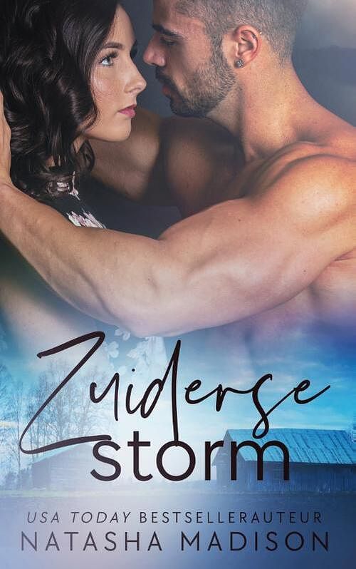 Foto van Zuiderse storm - natasha madison - paperback (9789464403251)