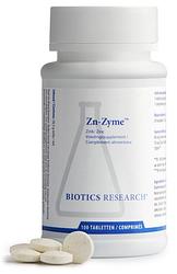Foto van Biotics zn-zyme tabletten