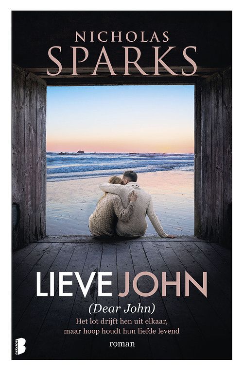 Foto van Lieve john - nicholas sparks - ebook (9789402312560)