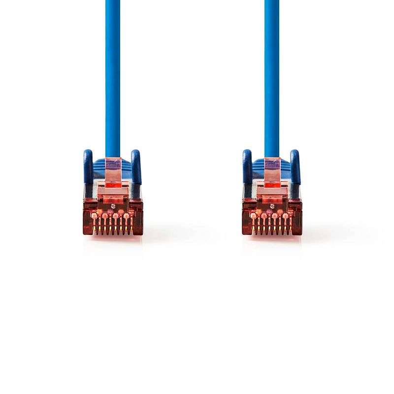 Foto van Nedis cat6-kabel - ccgp85221bu100