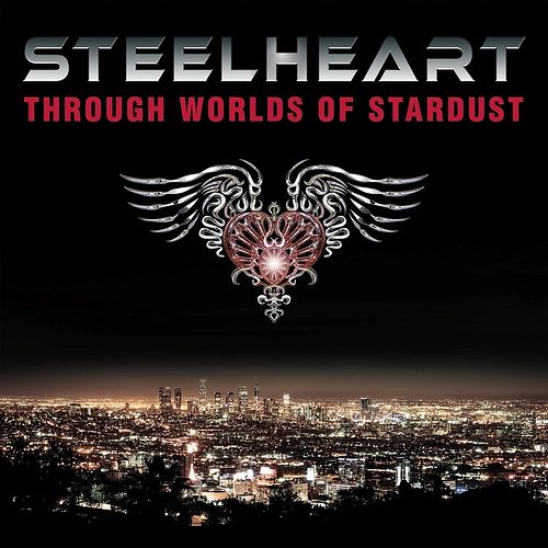 Foto van Through worlds of stardust - cd (8024391081426)