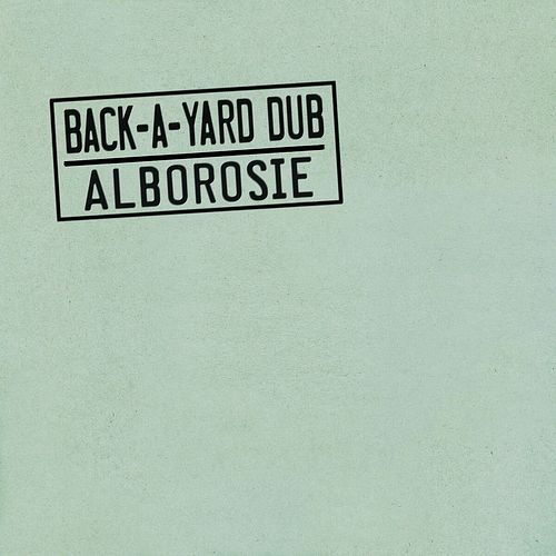 Foto van Back-a-yard-dub - lp (0054645708012)