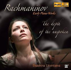 Foto van Rachmaninov: early piano works - cd (0881488140422)