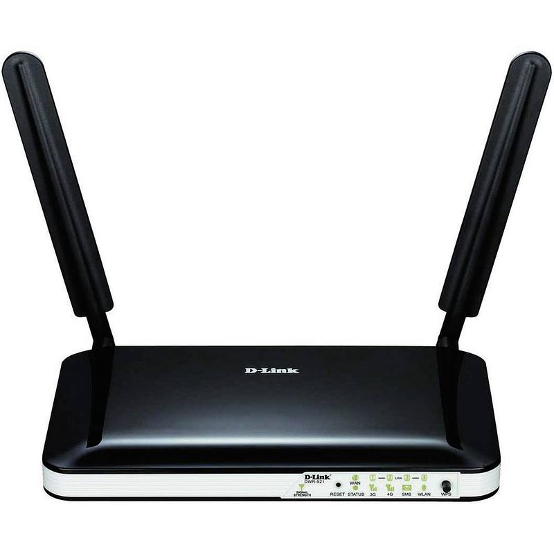 Foto van D-link dwr-921 mifi router