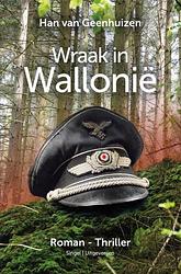 Foto van Wraak in wallonië - han van geenhuizen - ebook (9789464658552)