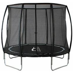 Foto van Alert zwart 305 cm trampoline