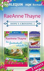 Foto van Hope's crossing 2 (3-in-1) - raeanne thayne - ebook (9789402525854)