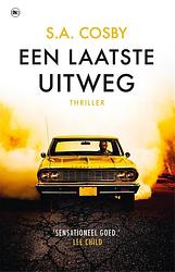 Foto van Een laatste uitweg - s.a. cosby - ebook