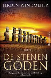 Foto van De stenen goden - jeroen windmeijer - paperback (9789402712230)