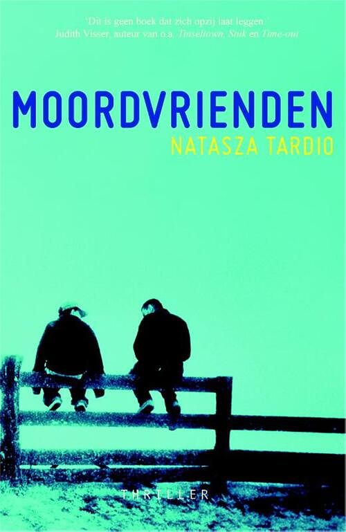 Foto van Moordvrienden - natasza tardio - ebook (9789049925598)