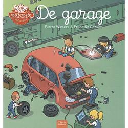 Foto van De garage - willewete