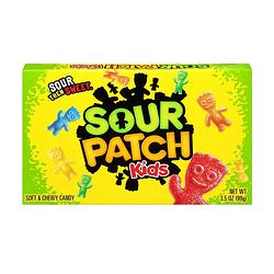 Foto van Sour patch kids - 99 g