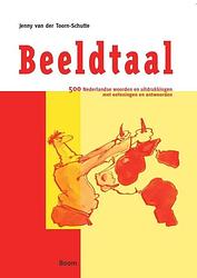 Foto van Beeldtaal - j. van der toorn-schutte - paperback (9789053527122)