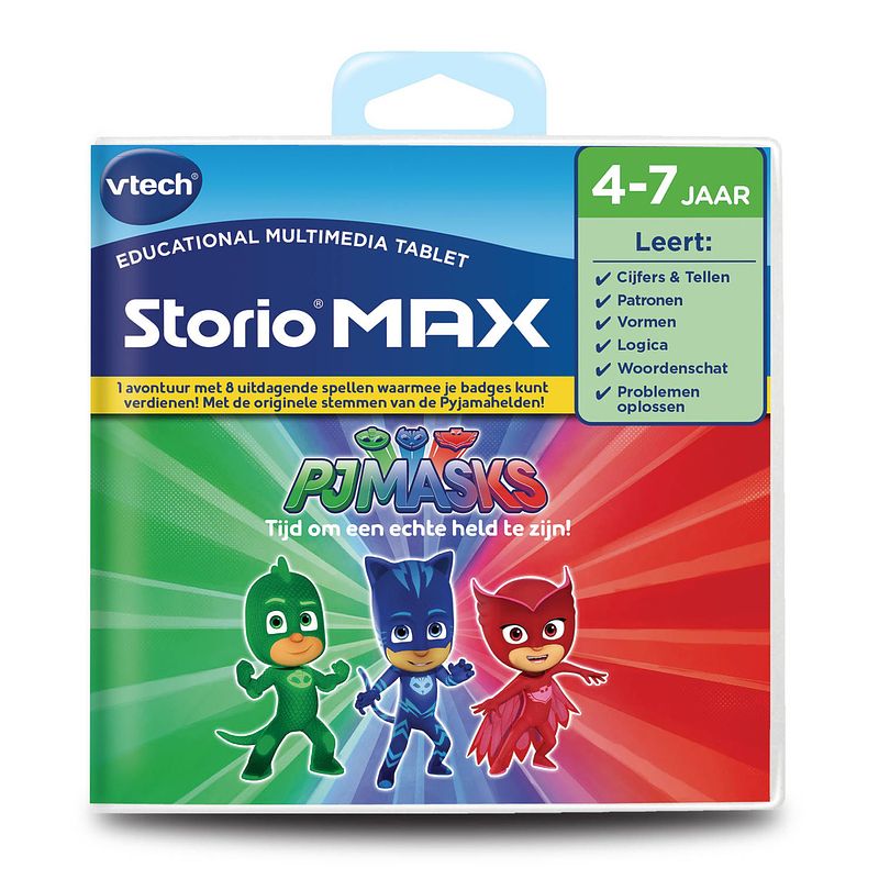 Foto van Vtech storio max pj masks game