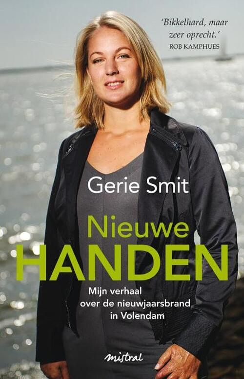 Foto van Nieuwe handen - gerie smit - ebook (9789049951849)