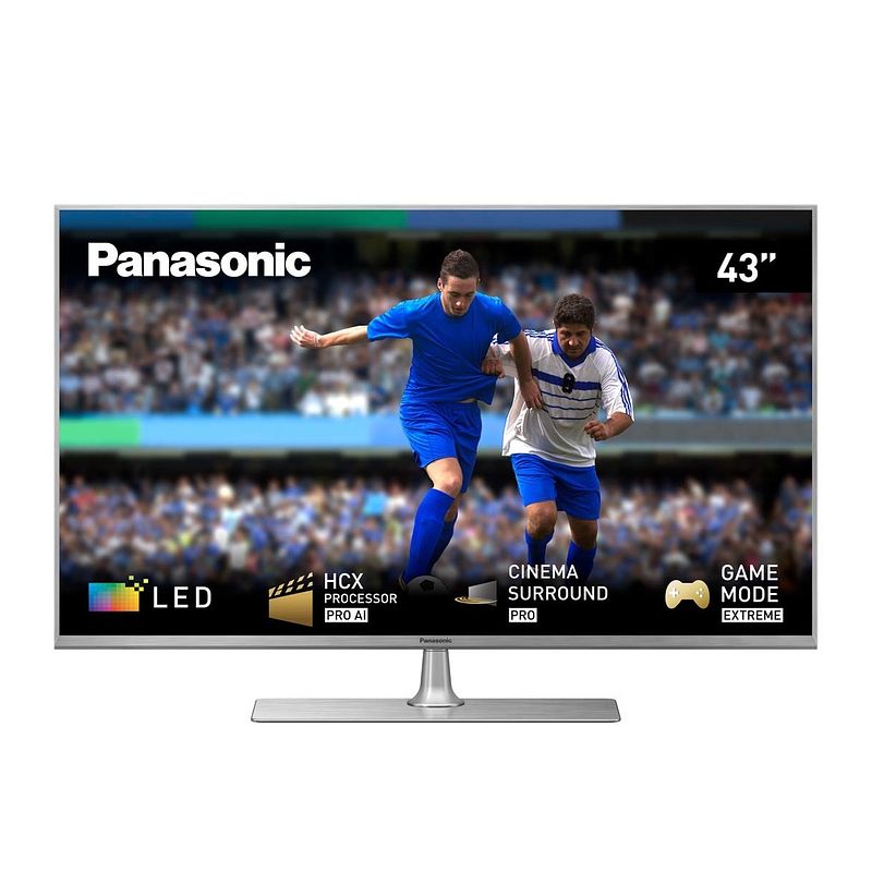 Foto van Panasonic tx-75lxx979 - 75 inch led tv